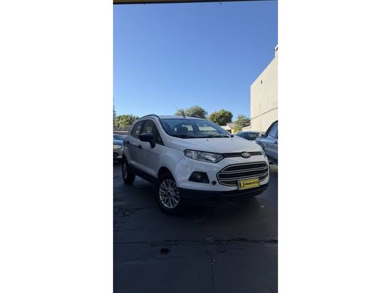 FORD ECOSPORT 2.0 SE 16V FLEX 4P AUTOMÁTICO FORD ECOSPORT 2.0 SE 16V FLEX 4P AUTOMÁTICO